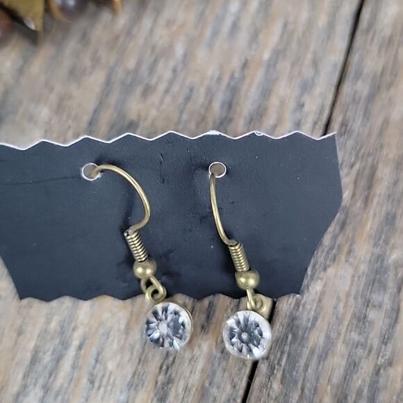 Jewelry bundle fashion and vintage pieces 9 items. - Picture 7 of 10